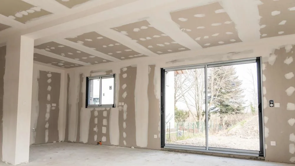 Chantier équipements TGB