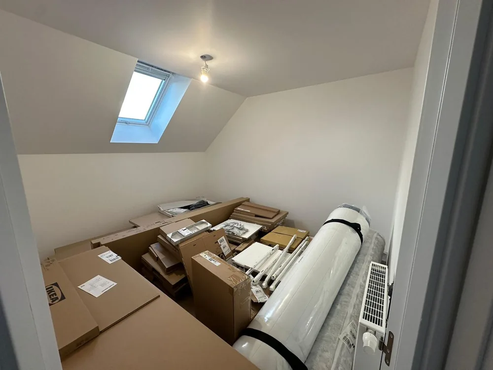 Rénovation intérieure Châteaudun