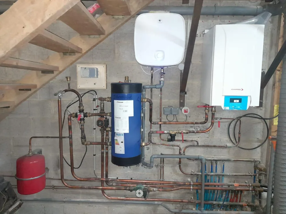 Rénovation intérieure Dreux