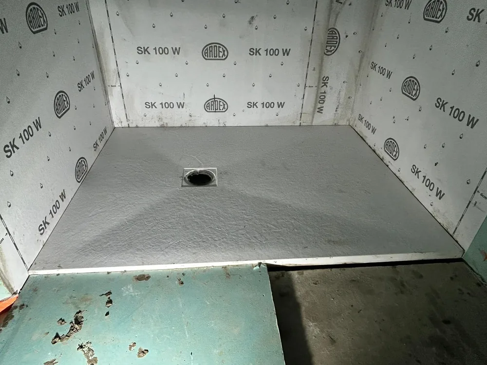 Finitions chantier Dreux