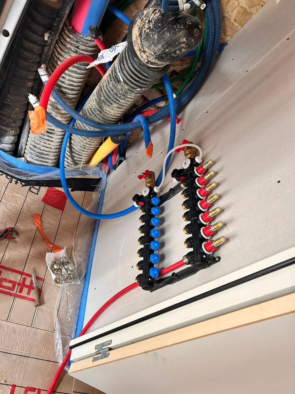 Sol parquet Vendôme